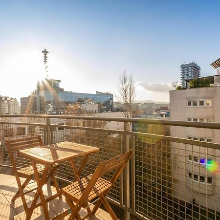 Santos 1214 Apartment Budapest Eksteriør bilde