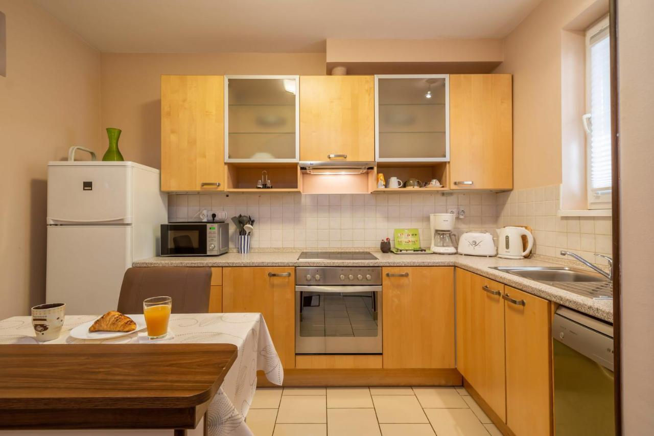 Santos 1214 Apartment Budapest Eksteriør bilde