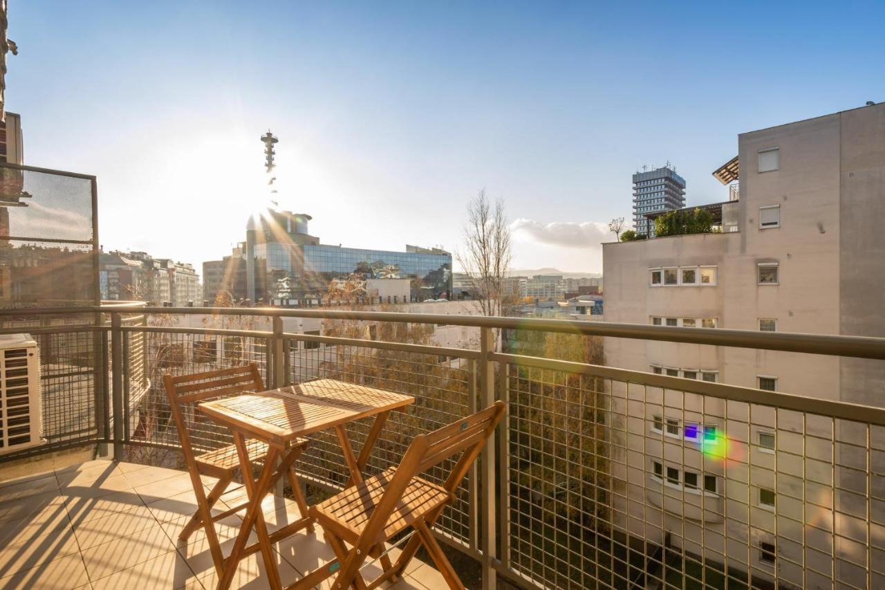 Santos 1214 Apartment Budapest Eksteriør bilde
