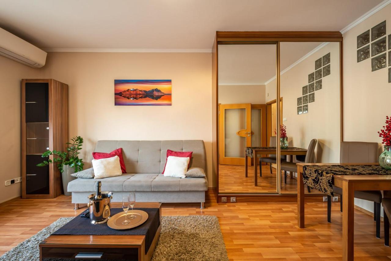 Santos 1214 Apartment Budapest Eksteriør bilde