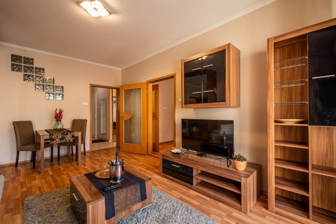 Santos 1214 Apartment Budapest Eksteriør bilde