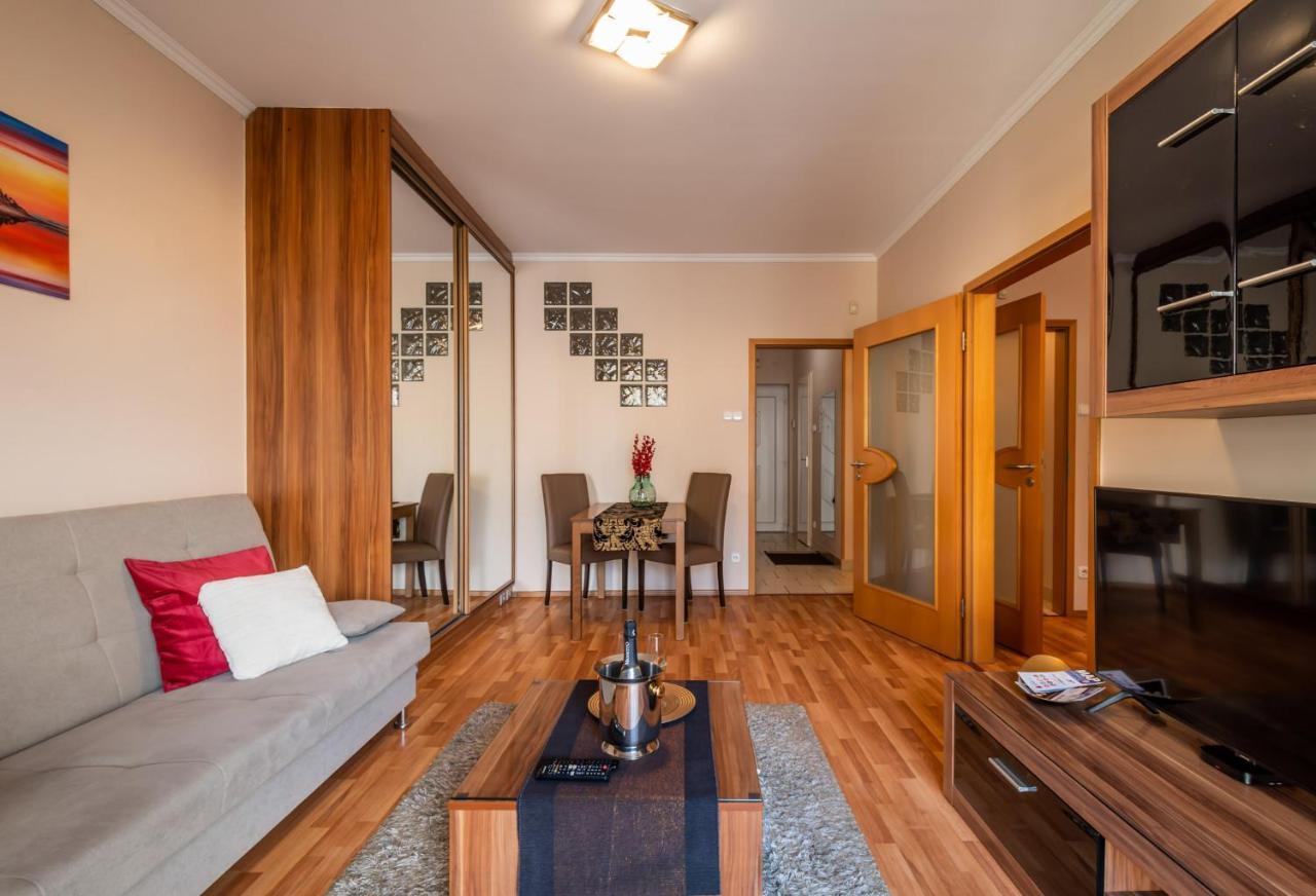 Santos 1214 Apartment Budapest Eksteriør bilde