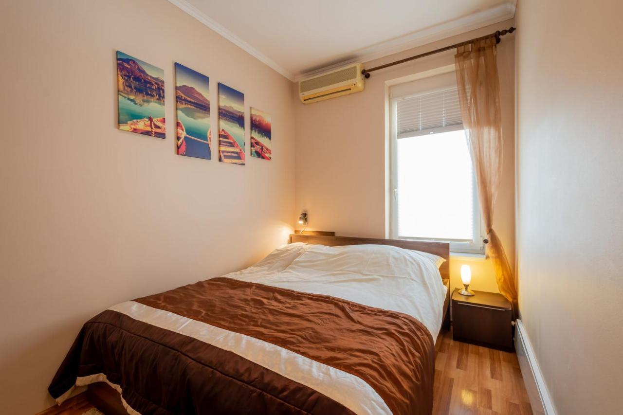 Santos 1214 Apartment Budapest Eksteriør bilde
