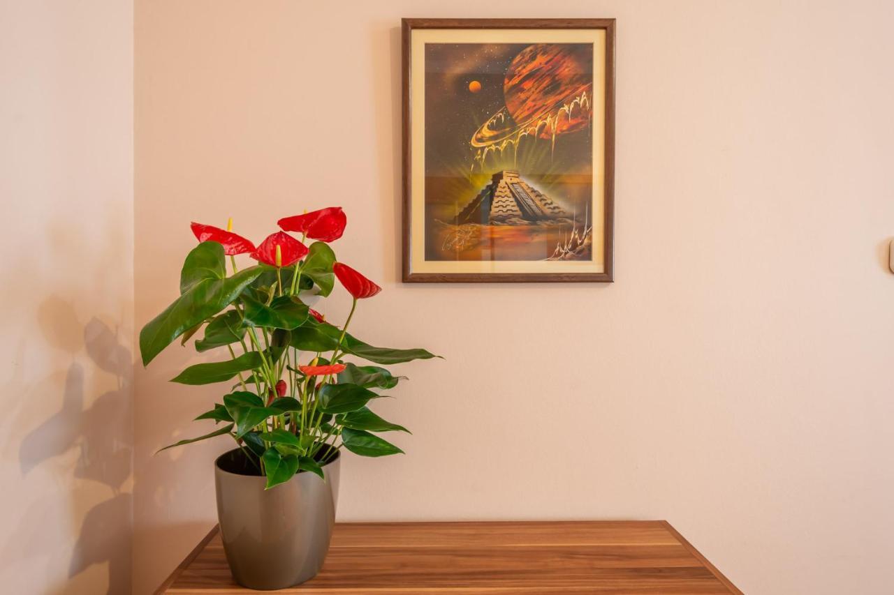 Santos 1214 Apartment Budapest Eksteriør bilde