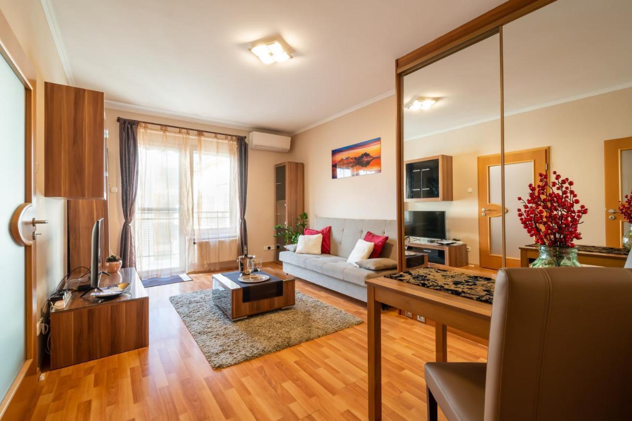 Santos 1214 Apartment Budapest Eksteriør bilde