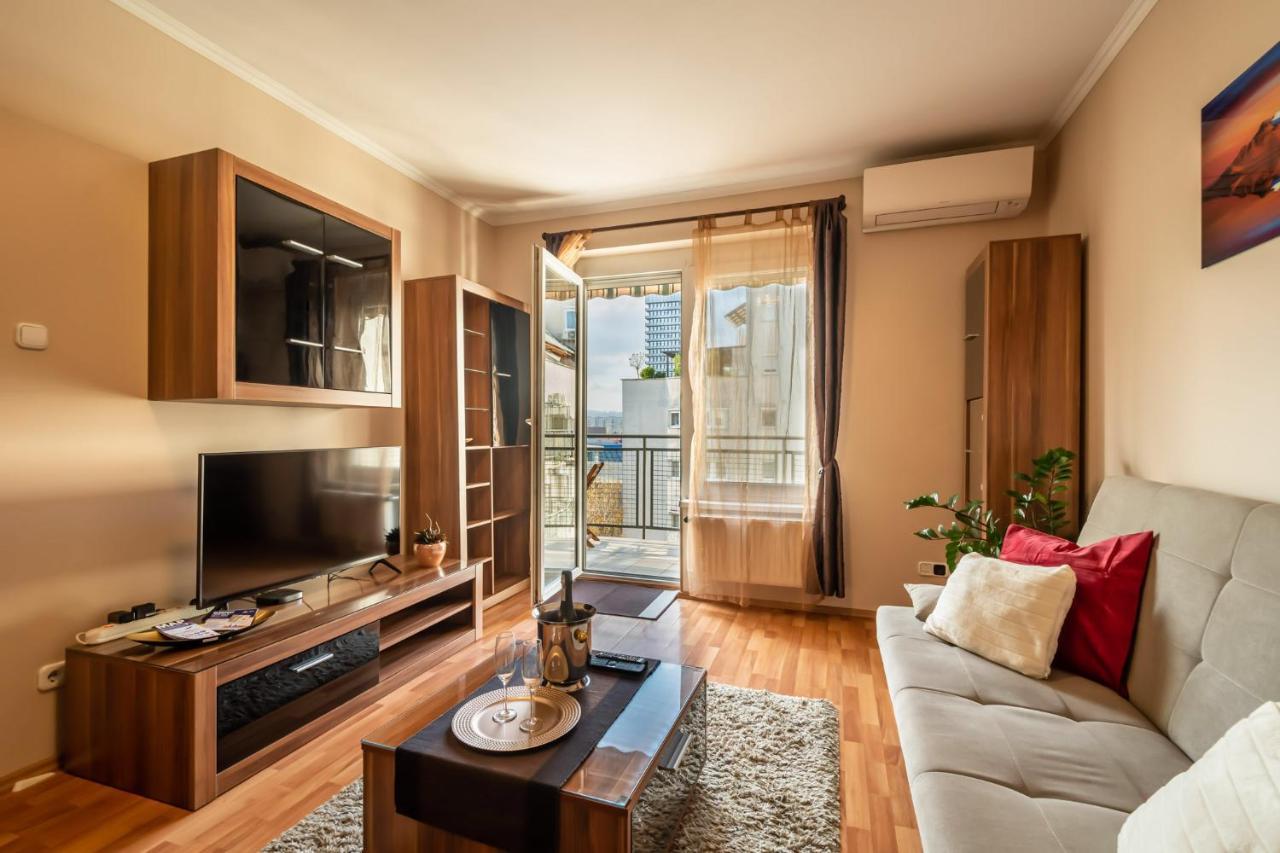 Santos 1214 Apartment Budapest Eksteriør bilde