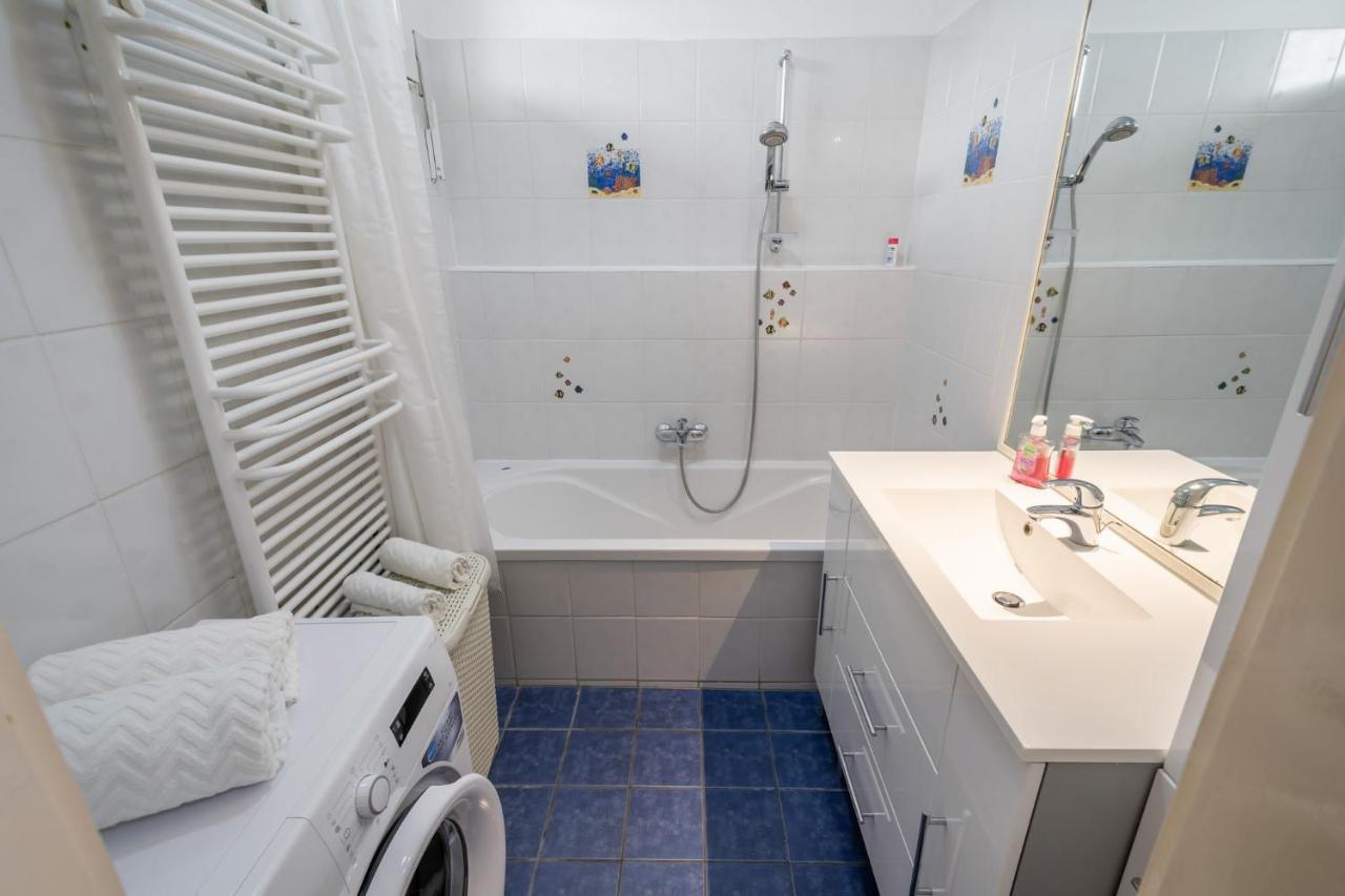 Santos 1214 Apartment Budapest Eksteriør bilde