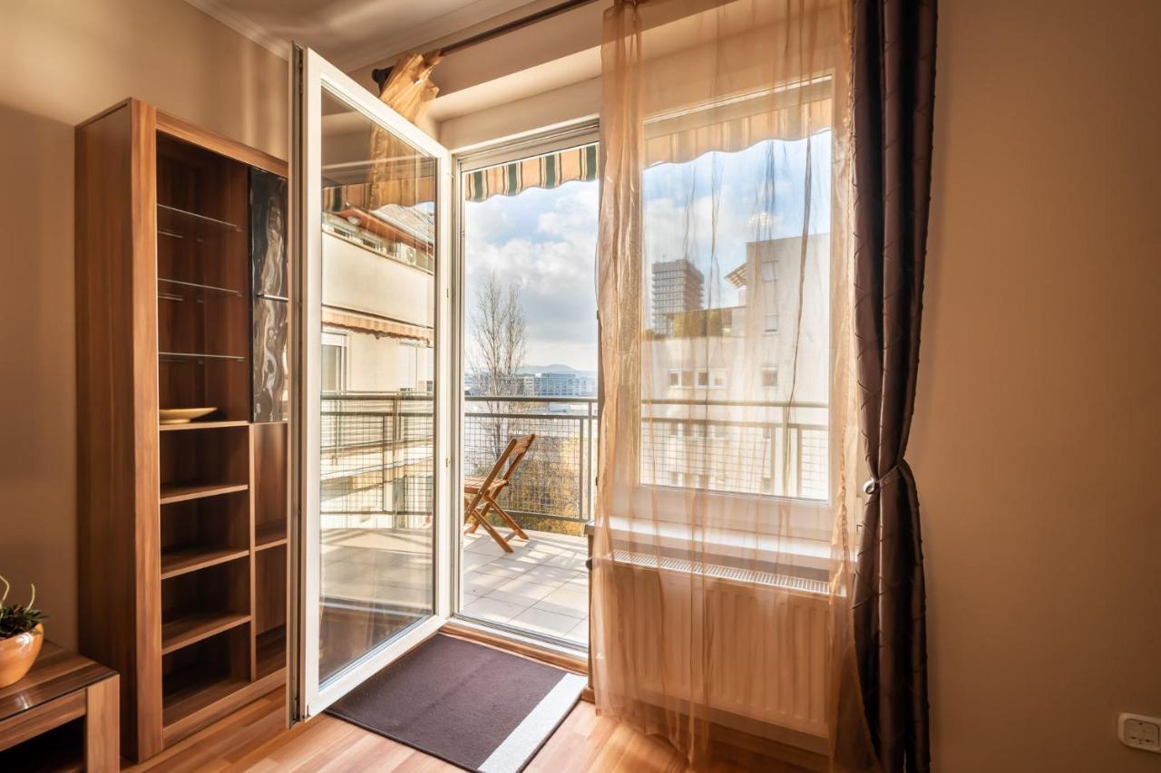 Santos 1214 Apartment Budapest Eksteriør bilde