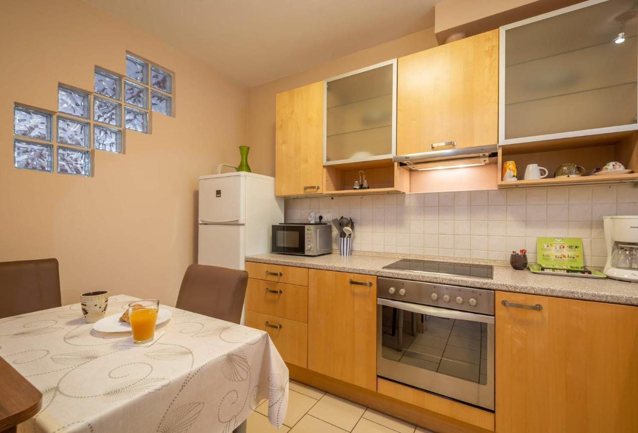 Santos 1214 Apartment Budapest Eksteriør bilde