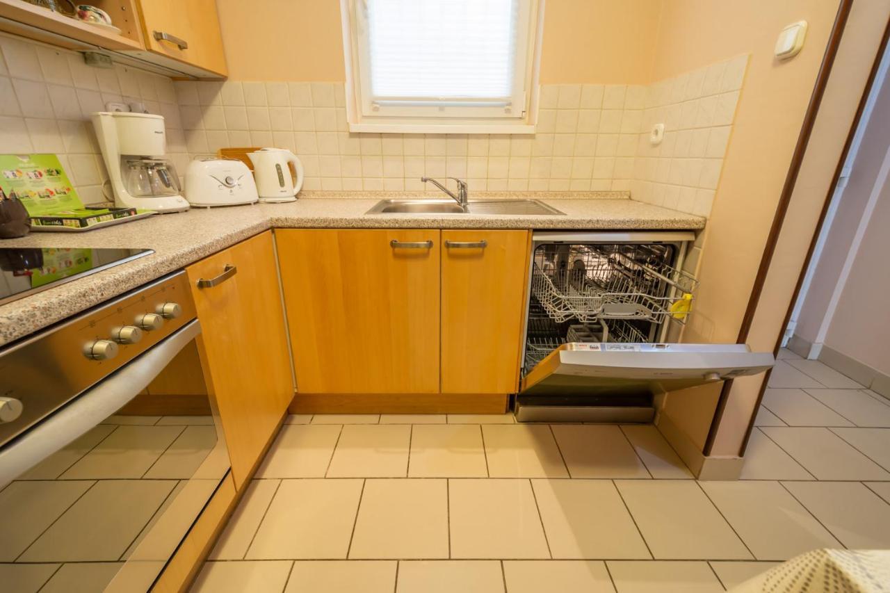 Santos 1214 Apartment Budapest Eksteriør bilde