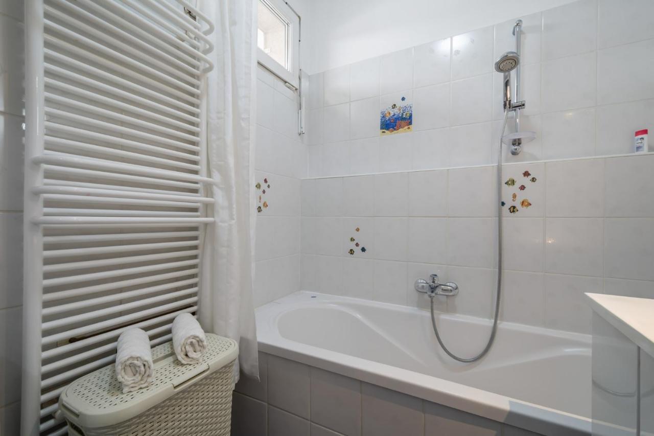 Santos 1214 Apartment Budapest Eksteriør bilde