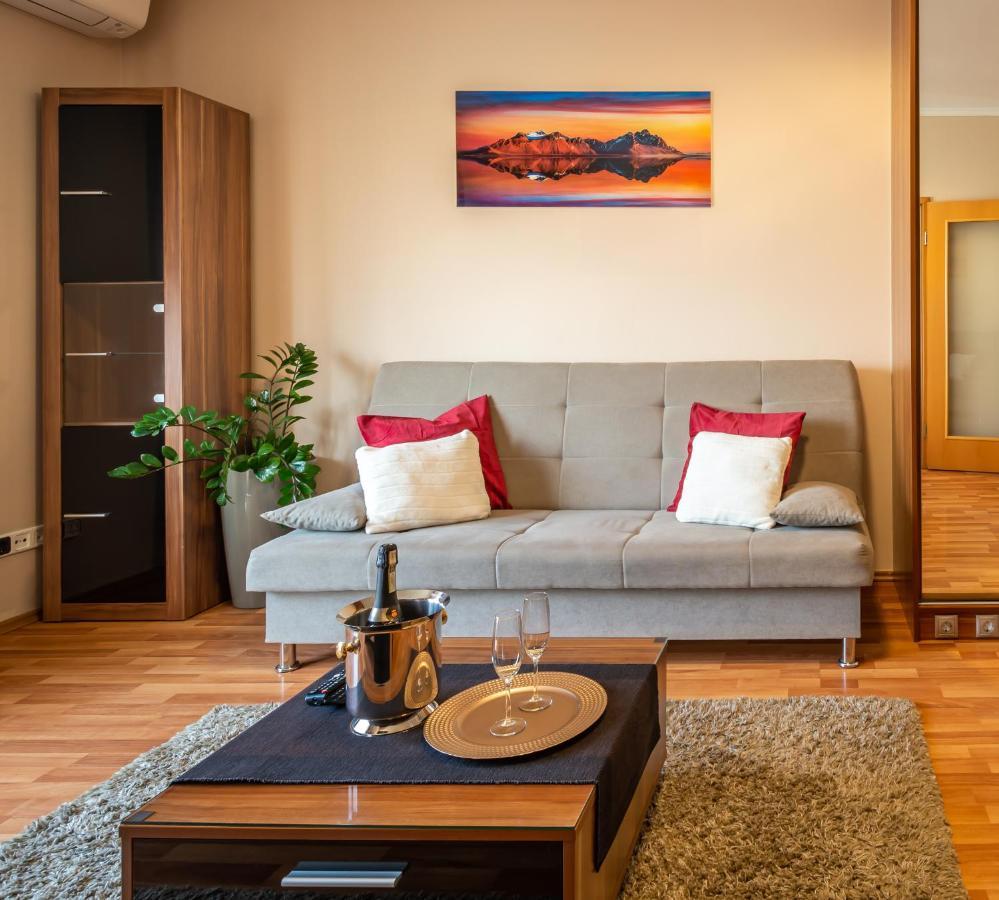 Santos 1214 Apartment Budapest Eksteriør bilde